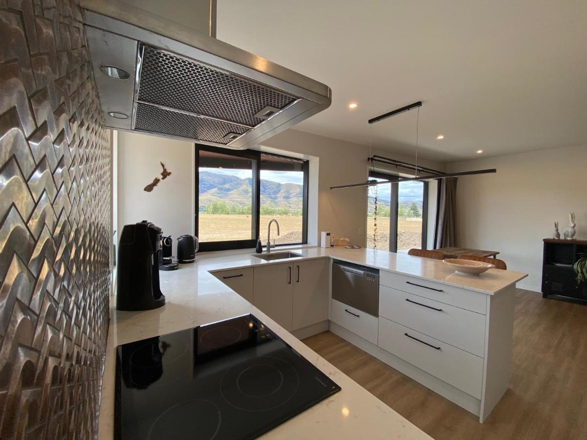 QueensberryRelax In Rural Wanaka别墅 外观 照片