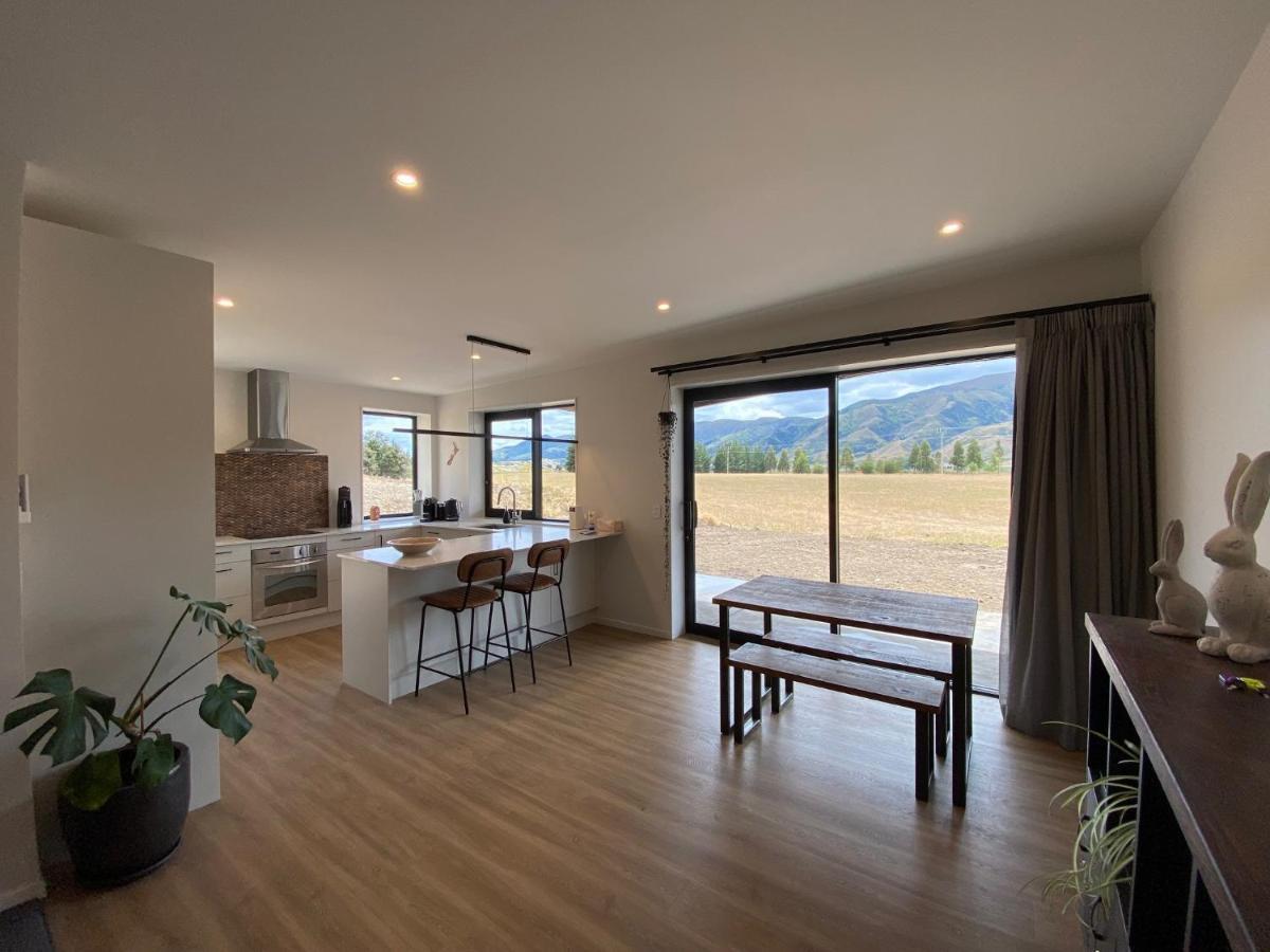 QueensberryRelax In Rural Wanaka别墅 外观 照片
