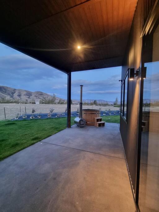QueensberryRelax In Rural Wanaka别墅 外观 照片