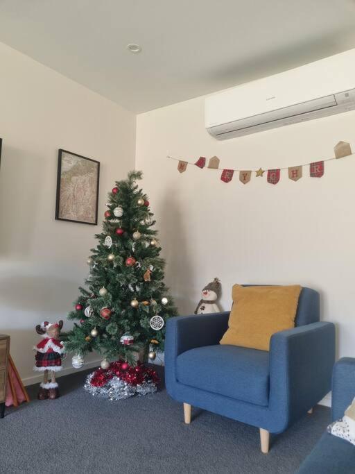 QueensberryRelax In Rural Wanaka别墅 外观 照片