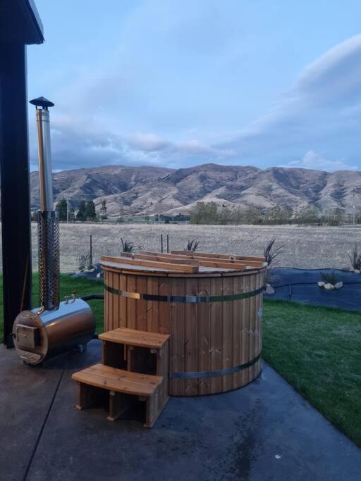 QueensberryRelax In Rural Wanaka别墅 外观 照片