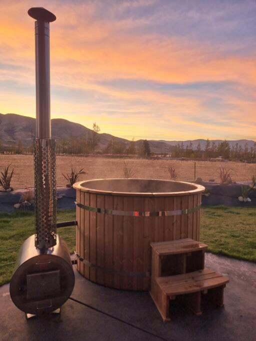 QueensberryRelax In Rural Wanaka别墅 外观 照片