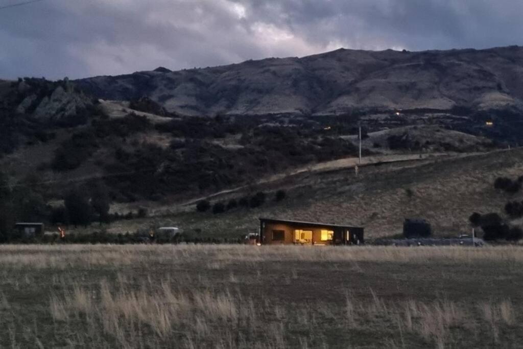 QueensberryRelax In Rural Wanaka别墅 外观 照片