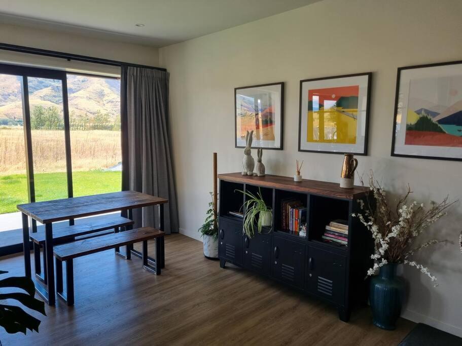QueensberryRelax In Rural Wanaka别墅 外观 照片