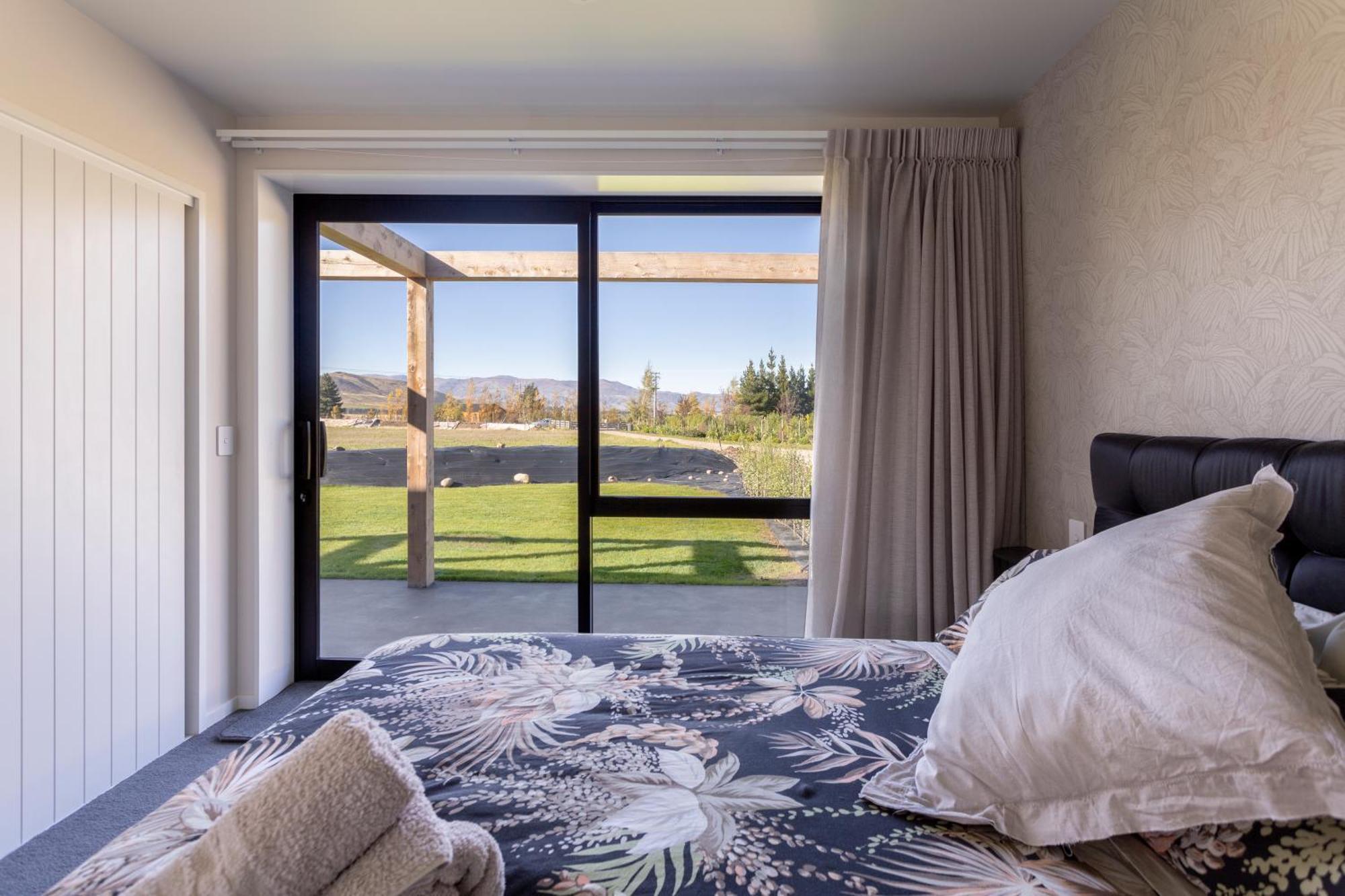 QueensberryRelax In Rural Wanaka别墅 外观 照片