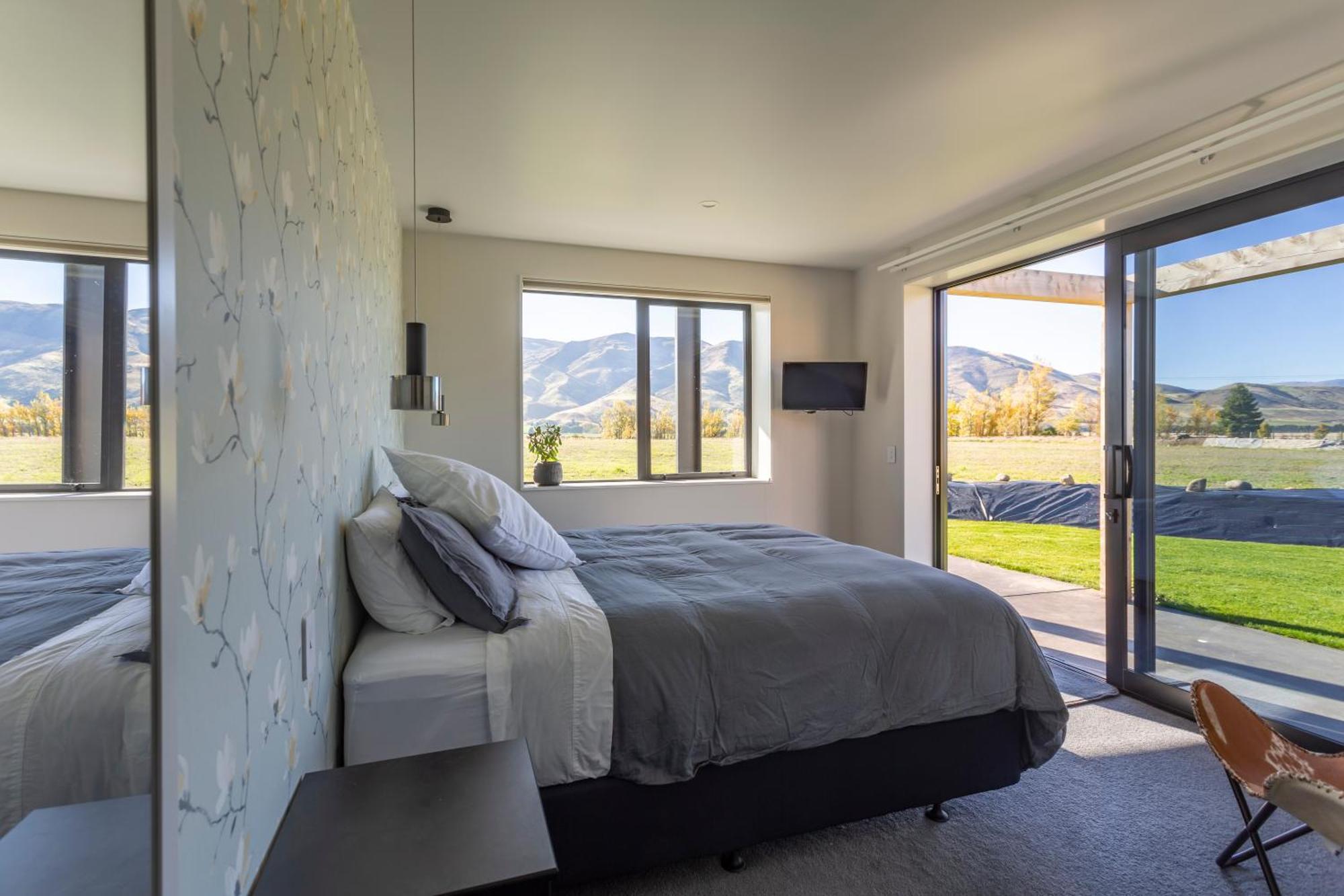 QueensberryRelax In Rural Wanaka别墅 外观 照片